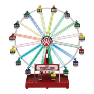 1939 Worlds Fair Ferris Wheel by MrChristmas