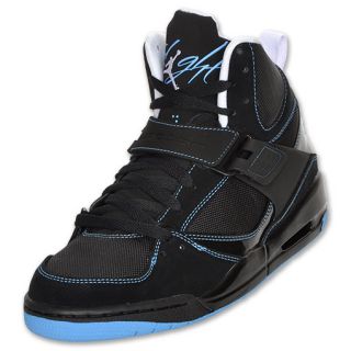 Mens Jordan Flight 45 High Basketball Shoes   384519 008
