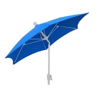 Fiberbuilt Umbrellas 9 ft. Patio Umbrella in Pacific Blue 9HCRW T PB