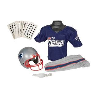 Franklin Sports NFL New England Patriots Youth Uniform Set  