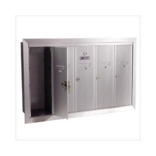 Florence Mailboxes 1250 Series Vertical Mailbox Unit