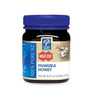 MGO 250+ Manuka Honey Blend (16+) Manuka Health 8.75 oz Liquid