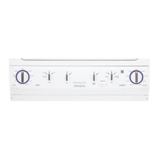 Frigidaire  27 Gas Stacked Laundry Center   White ENERGY STAR®