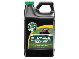 4 Cycle Engine Oil, SAE, 48 Oz. 1115