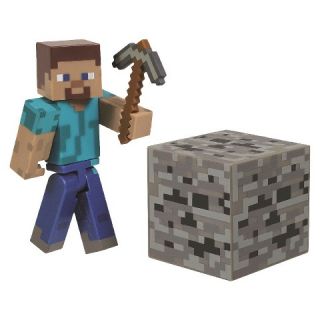 Minecraft Core Steve Figure
