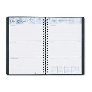 House of Doolittle Memo Size Academic Weekly/Monthly Appointment Book