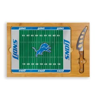 Picnic Time Detroit Lions Icon Cutting Board   Fitness & Sports   Fan