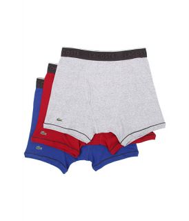 Lacoste Solid Boxer Brief, Clothing, Men