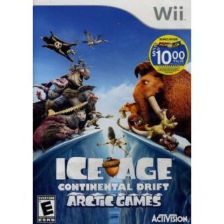Ice Age Continental Drift (Wii)