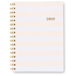 Sugar Paper Planner 2016 Weekly/Monthly 6x9