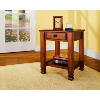 Summit Mountain End Table by Altra
