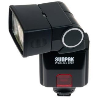 Canon Sunpak DF3000 Flash