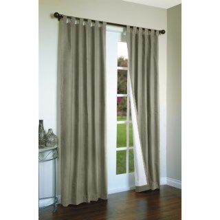 Thermalogic Weathermate Curtains   80x63", Tab Top, Insulated 2749T 53