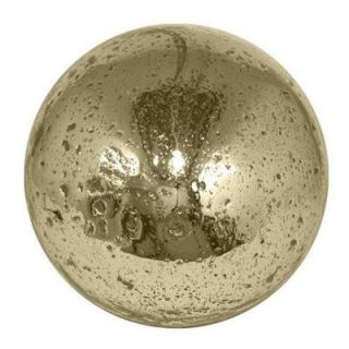 Home Decorators Collection Hammered Mercury Medium Glass Orb DISCONTINUED 1943510530