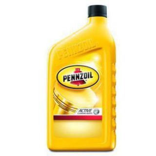 Pennzoil 10W 30 Conventional Motor Oil, 1 qt.