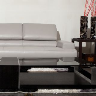 Treble Coffee Table by Beverly Hills Furniture