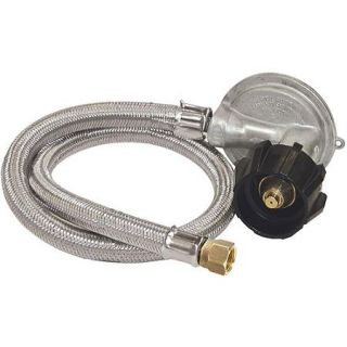 Bayou Classic 36" Stainless Gas Hose