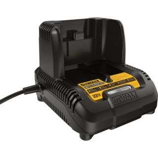 DEWALT 40V Max Lithium-ion Battery Charger — Model# DCB114  Replacement Batteries