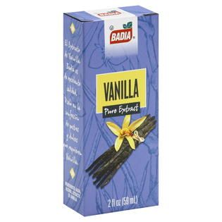 Badia Vanilla Extract, Pure, 2 fl oz (59 ml)   Food & Grocery   Baking