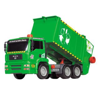 Dickie Toys Garbage Truck   Toys & Games   Vehicles & Remote Control