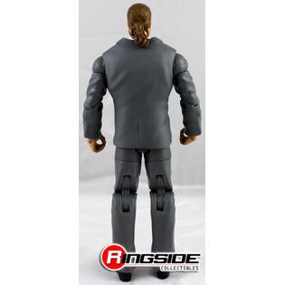 WWE  COO Triple H (HHH)   WWE Elite Exclusive Toy Wrestling Action