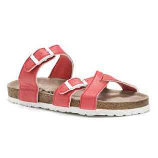 MUK LUKS® Womens Coral DeeDee Sandals   Clothing, Shoes & Jewelry