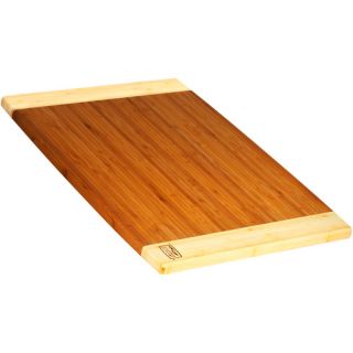 Chicago Cutlery Woodworks 14'' x 20'' Bamboo Cutting Board
