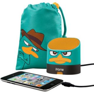 Kiddesigns EK DF M63 Phineas and Ferb Rechargeable Speaker