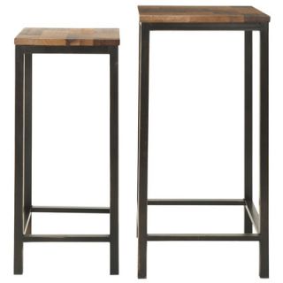 Safavieh Ivan 2 piece Nesting Tables