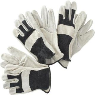 Firm Grip Hybrid Suede Gloves (3 Pack) 4201