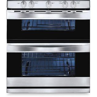 Kenmore Elite  5.8 cu. ft. Double Oven Gas Range   Stainless Steel