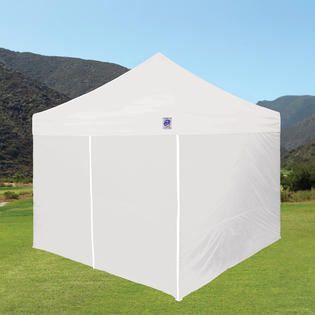 UP Vantage™, 10x10, Value Pak, Fabric Clr White   Outdoor Living