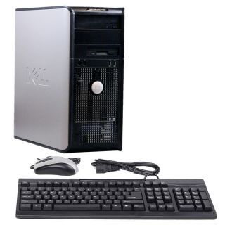 Dell OptiPlex 780 3.0GHz 4GB 1TB Win 7 Mini Tower Computer