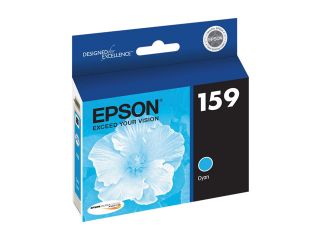 EPSON T159220 Ink Cartridge Cyan