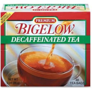 Bigelow Premium Blend Decaffeinated Black Tea