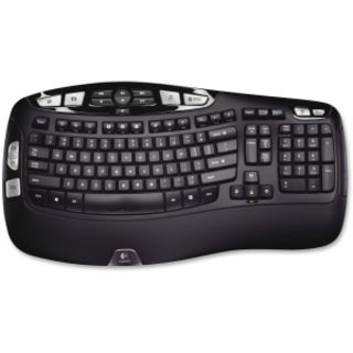Logitech Wireless Keyboard K350   12238495   Shopping