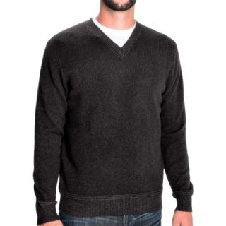 Forte Cashmere Plaited Cashmere Sweater (For Men) 9305V 70