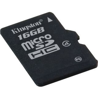 Kingston MBLY4G2/16GB 16GB microSD High Capacity microSDHC