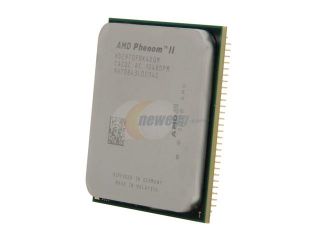 AMD Phenom II X4 970 Deneb Quad Core 3.5 GHz Socket AM3 125W HDZ970FBK4DGM Desktop Processor   Processors   Desktops