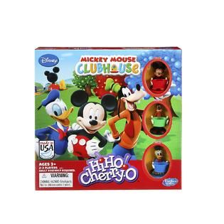 Disney HiHo Cherry O Game   Disney Mickey Mouse Clubhouse Edition by