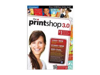 Encore Software The Print Shop 3.0