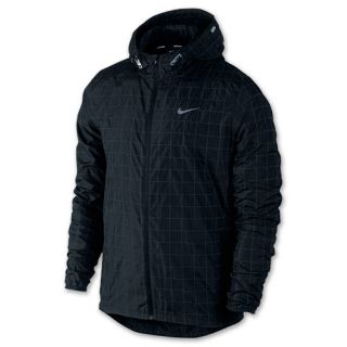 Mens Nike Flicker Hurricane Jacket   596250 010