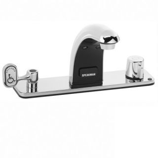 Sensorflo AC Powered Bathroom Faucet