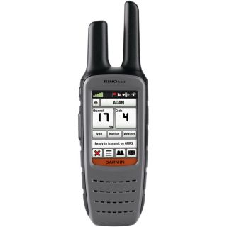 Garmin Rino 650 GPS Radio   GPS Units