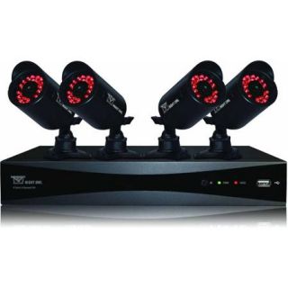 4 Channel 960h Security Kit
