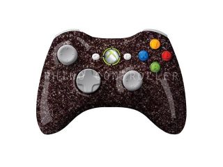 Custom XBOX 360 controller Wireless Glossy WTP 243 Volvo Color Match Custom Painted