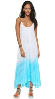 9seed Seychelles Tie Dye Cover Up Dress