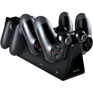 dreamGEAR Charge Station 2 Plus 2 for PS4