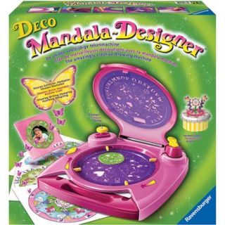 Ravensburger Deco Mandala Designer Drawing Machine