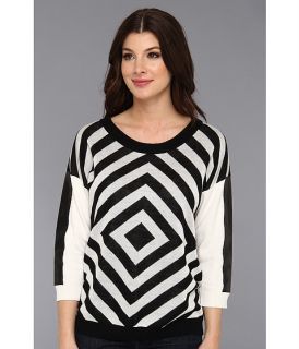 townsen geometric sweater